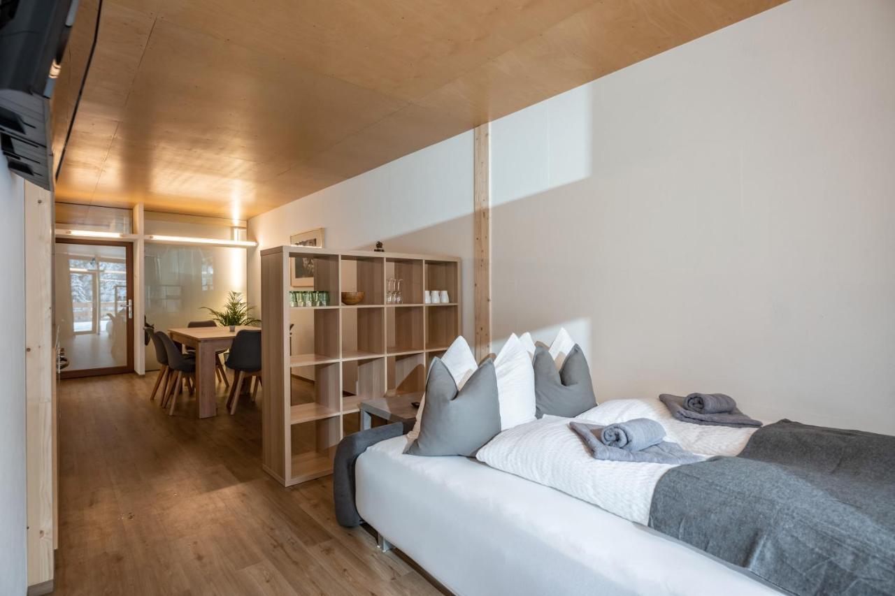 גרלוס Emma'S Appartements מראה חיצוני תמונה